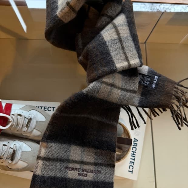 피에르발망 머플러