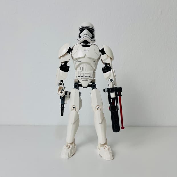 레고 스타워즈 스톰트루퍼