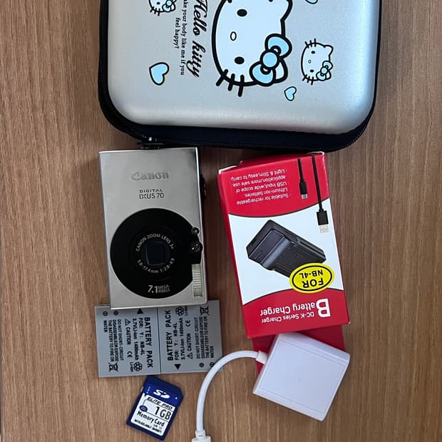 캐논 익서스 70/ixus70 SD1000빈티지디카 디지털카메라