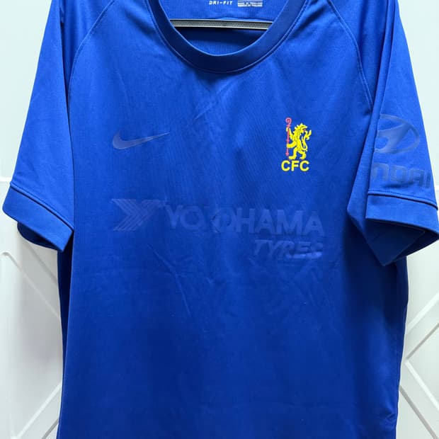 19/20 첼시 스페셜 테미 에이브러햄 유니폼