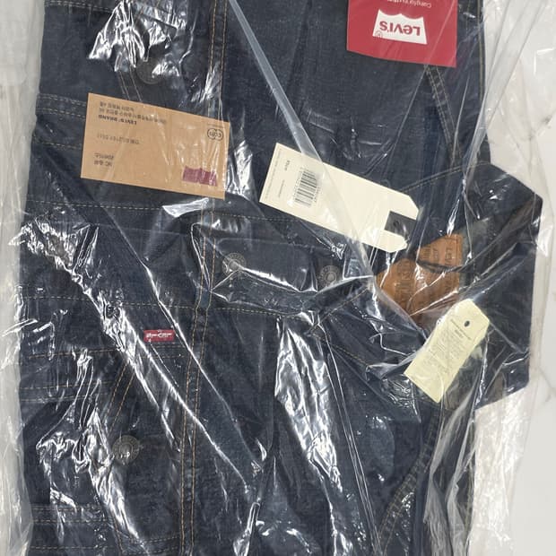 리바이스자켓 723340147