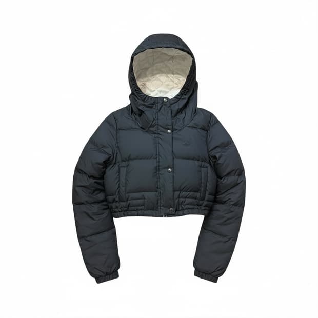 아디다스 리폼 후드 패딩