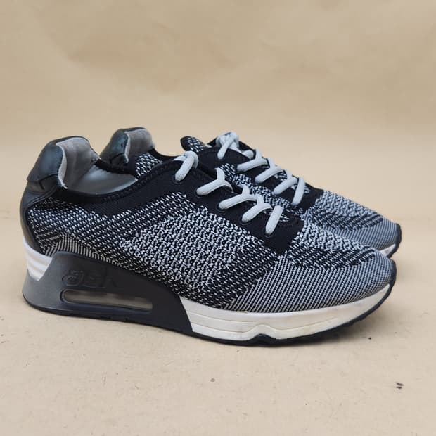 아쉬 린포드 남성스니커즈 실사이즈255 굽5