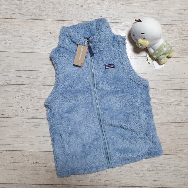 (새상품)파타고니아 키즈 플리스 조끼 L