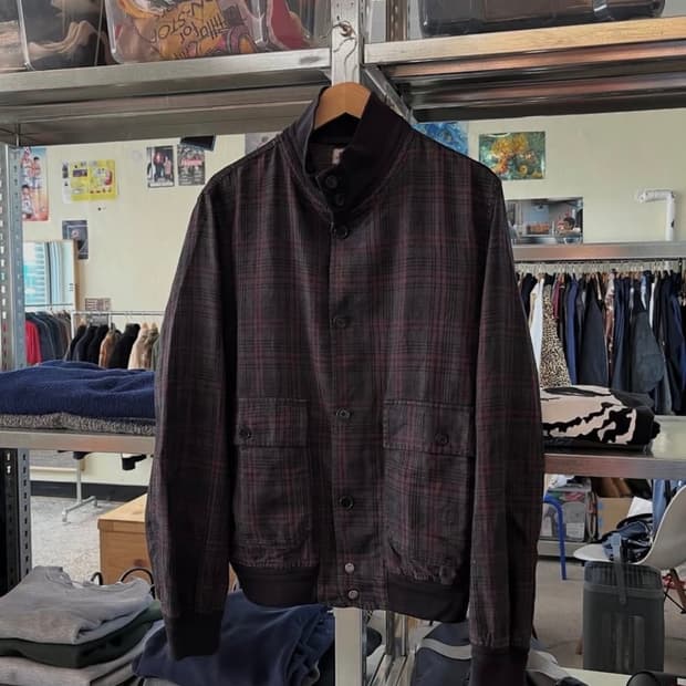 Cp company 플라이트 자켓