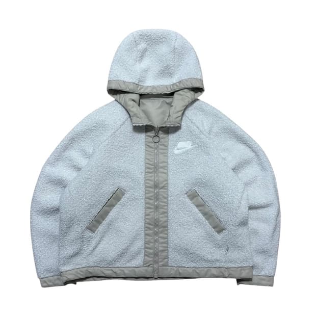 나이키 후리스 (양면)