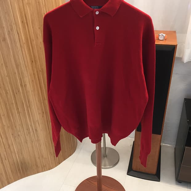 (MAN) 폴로랄프로렌 Pk 니트 XXL