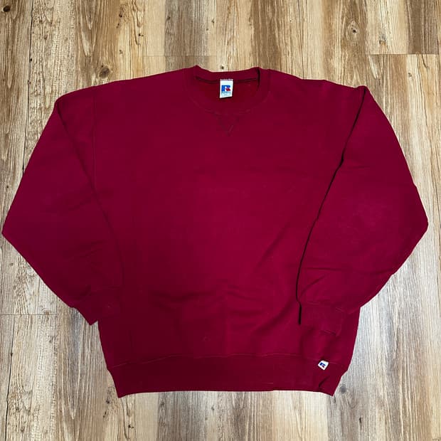 [XL] 러셀 스웻셔츠 