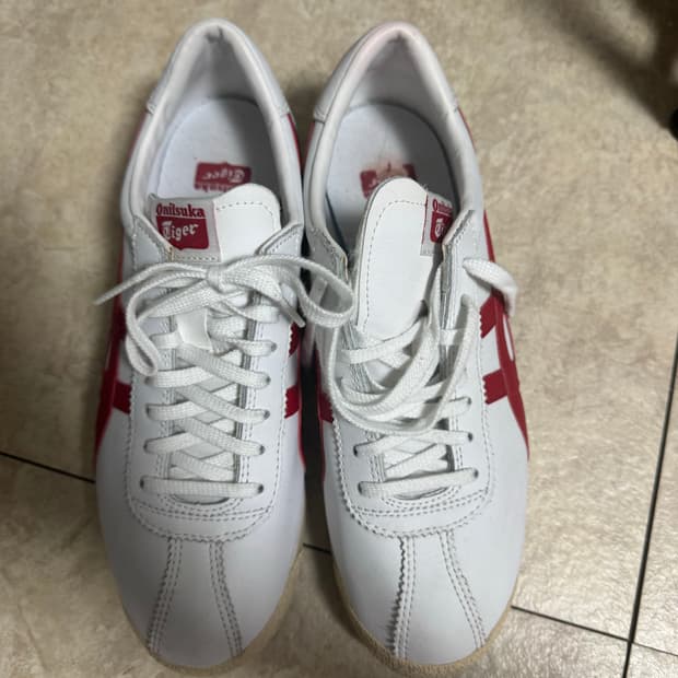 오니츠카타이거 코르세어 265