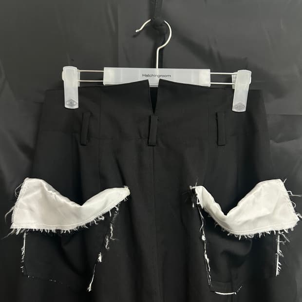 설밤 클래식 팬츠 M