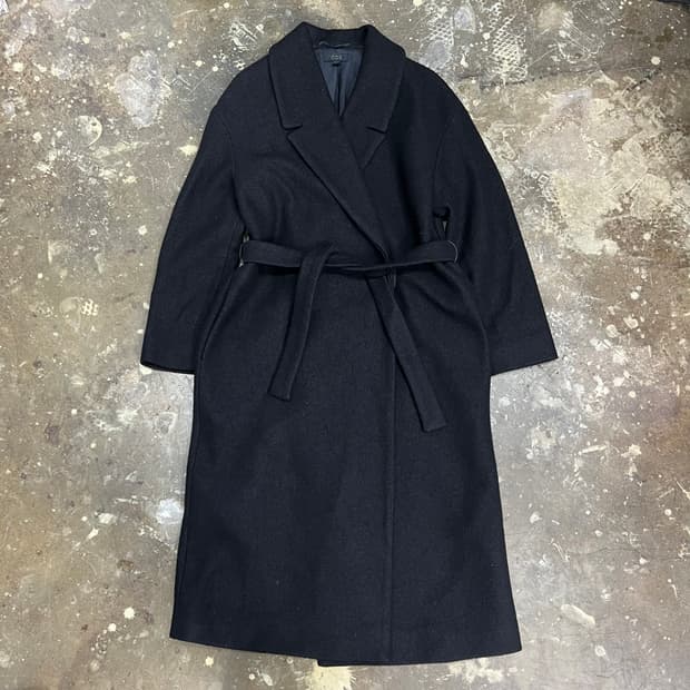 36) COS 울 코트 여성 코트