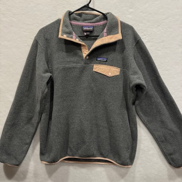 파타고니아 신칠라 M 그레이 니켈