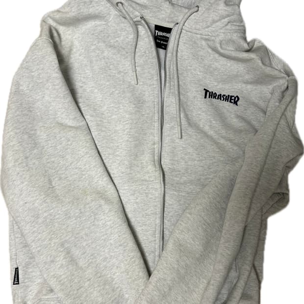 트레셔 후드집업 xl