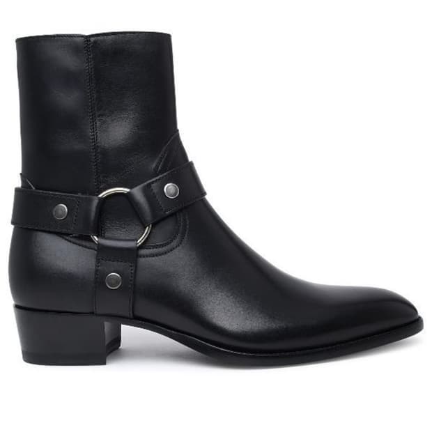 구매) 생로랑 하네스 부츠 (41,42사이즈)