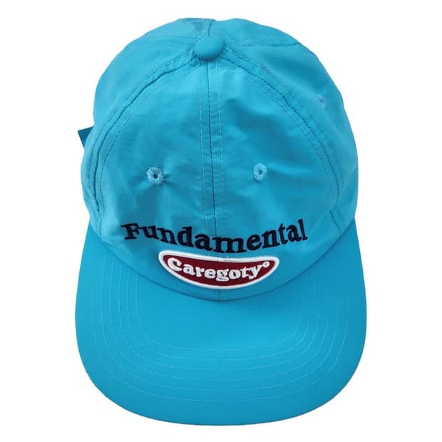 pp:one Fundamental 스냅 백