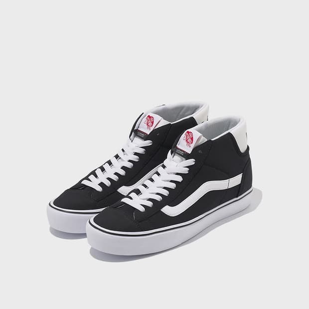 VANS X SCHOELLER sneakers 280mm