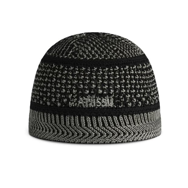 어티슈 클래시 비니 카키