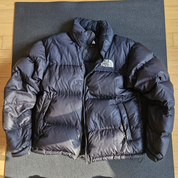 노스페이스 1996 에코 눕시 패딩 블랙 M