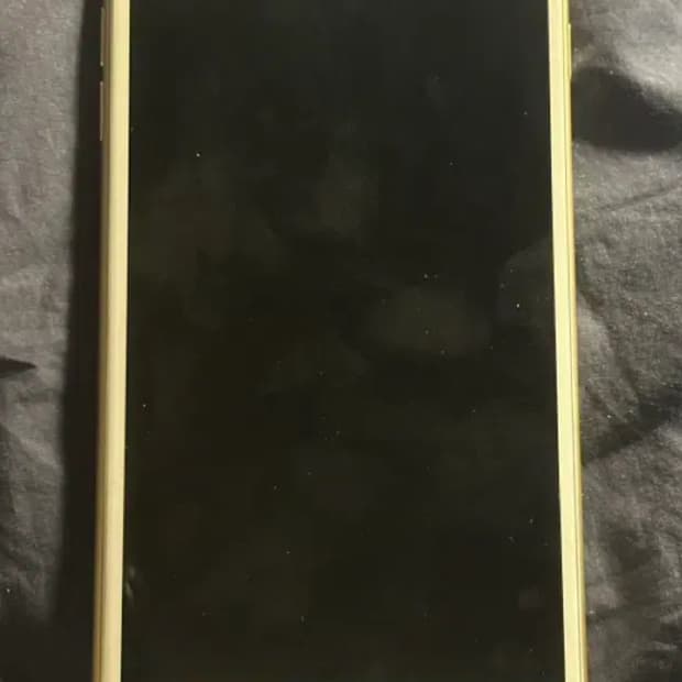 아이폰 6 플러스 골드 (부품용)