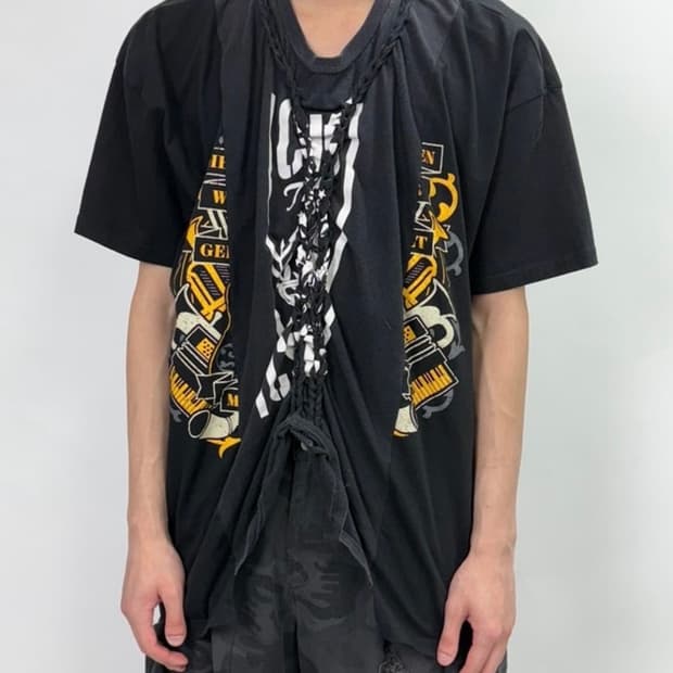 DICOVERED T SHIRT