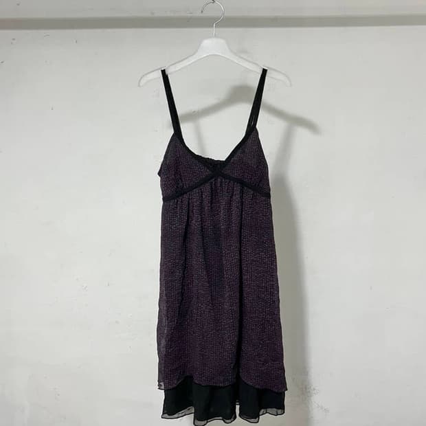 vtg dress