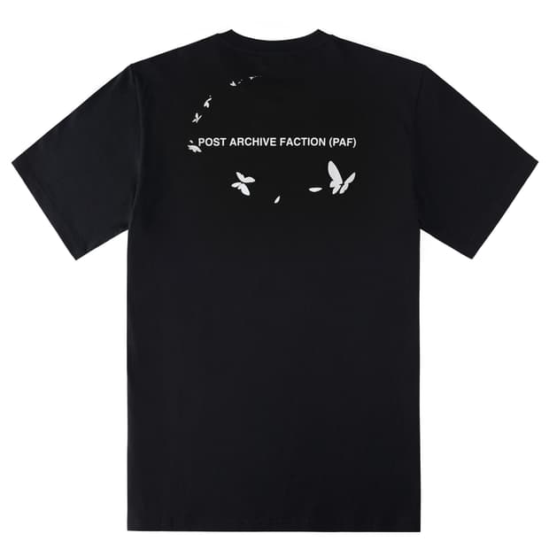 (s) PAF 수베니어 티, 2025 봄 파리 에디션