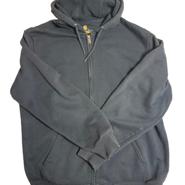 칼하트 후드집업