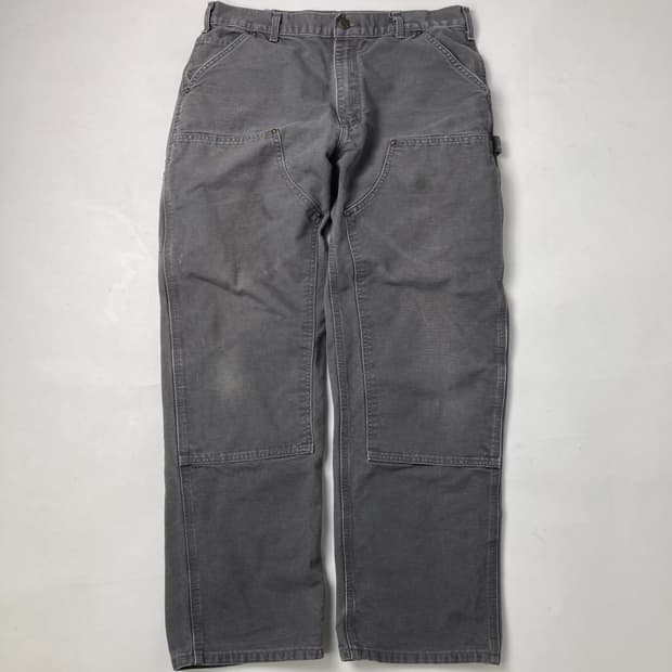 10s Carhartt Double Knee Work Pants