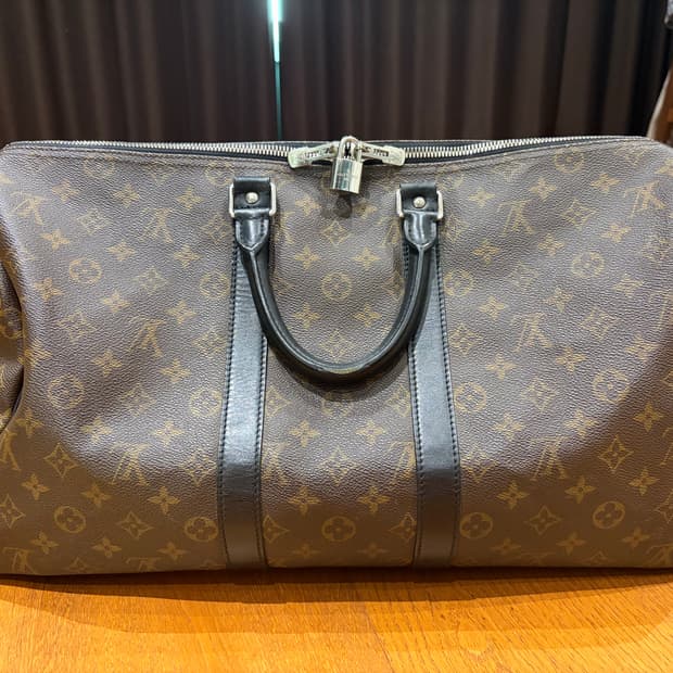 루이비통 모노그램 키폴 45 반둘리에