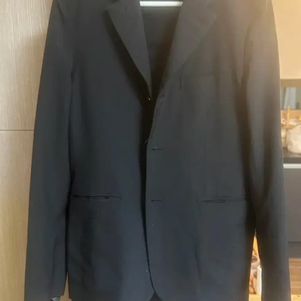 꼼데가르송 자켓