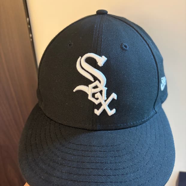 뉴에라 시카고 화이트삭스 59FIFTY