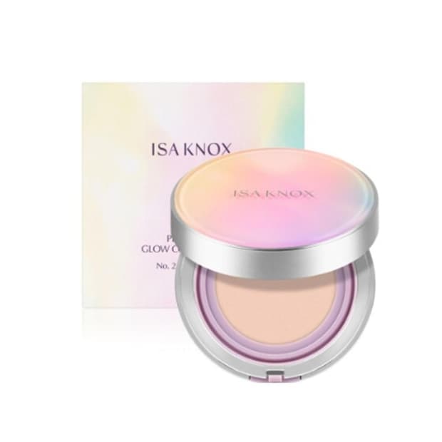 (본품2개)이자녹스 글로우 쿠션 21호