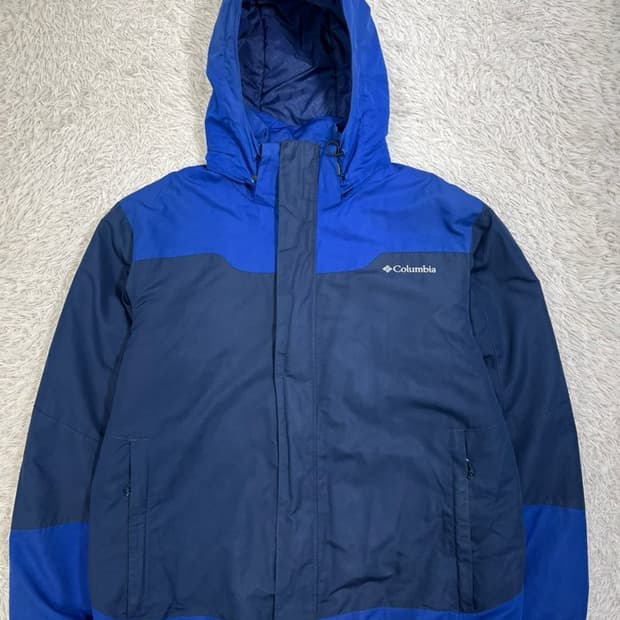 콜롬비아 바람막이/#268