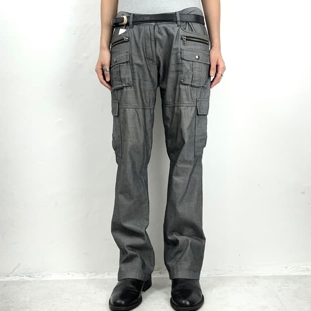 Burberry Black Label Multi Pocket Cargo