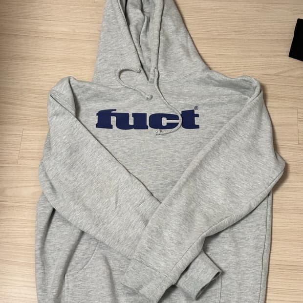 퍽트 후드 티 m사이즈 판매합니다