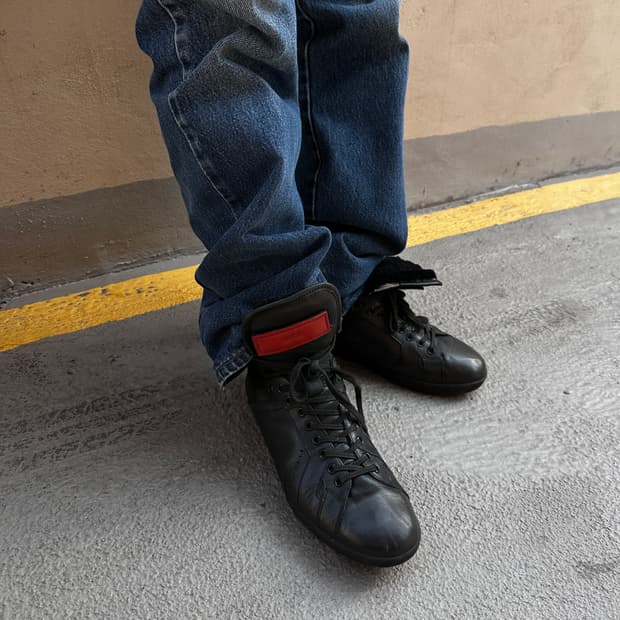 휴고 보스 하이탑