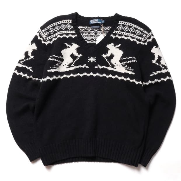 폴로 랄프로렌 Polo by Ralph Lauren Nordic Knit