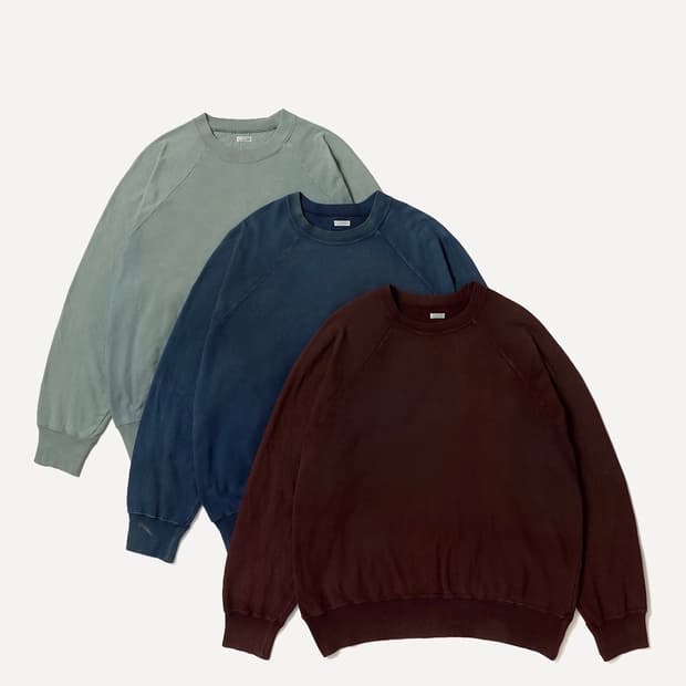 아프레쎄 스웻 블루 3