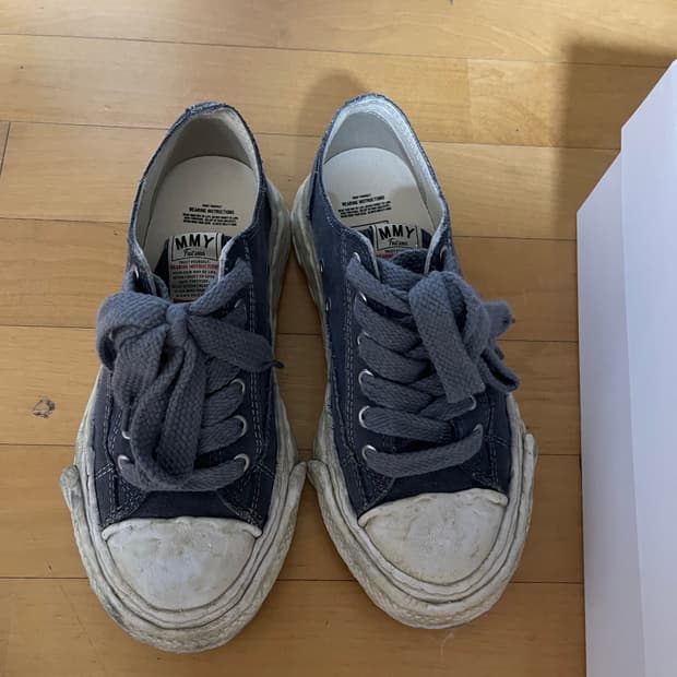 미하라 야스히로 피터슨23 블랙 40사이즈