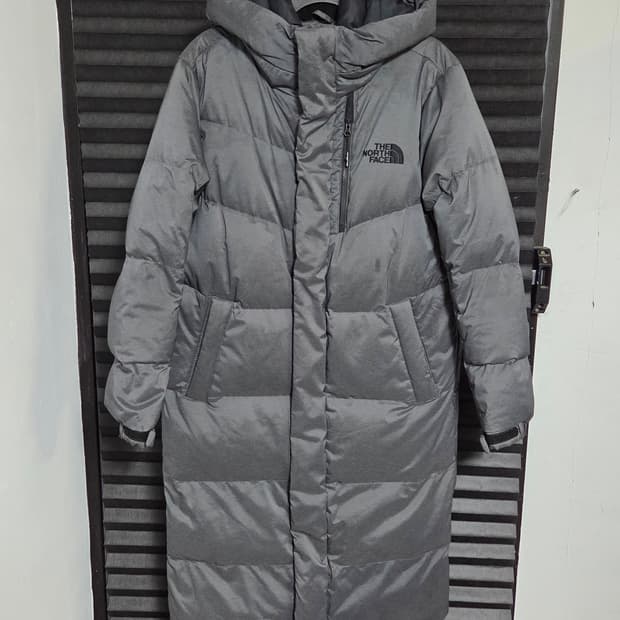 (정품) [노스페이스] 구스다운 롱패딩 판매합니다.