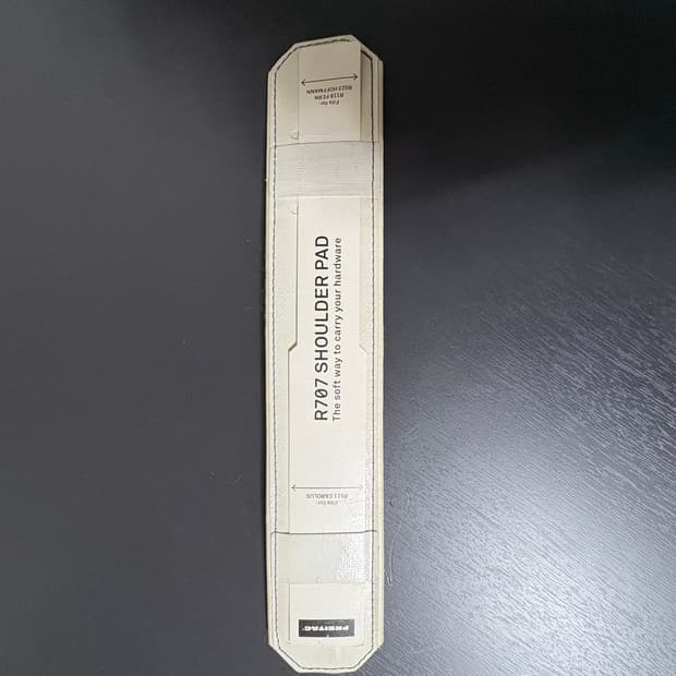 새상품 Freitag Shoulder Pad