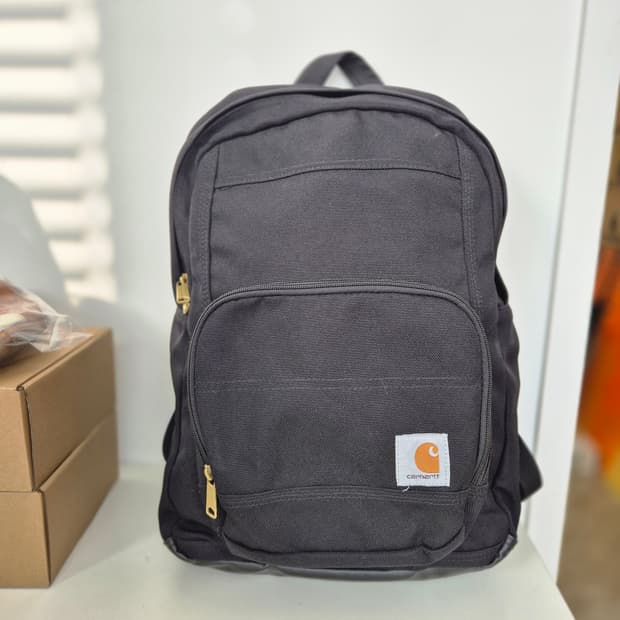 칼하트 레거시 클래식 백팩 #블랙
