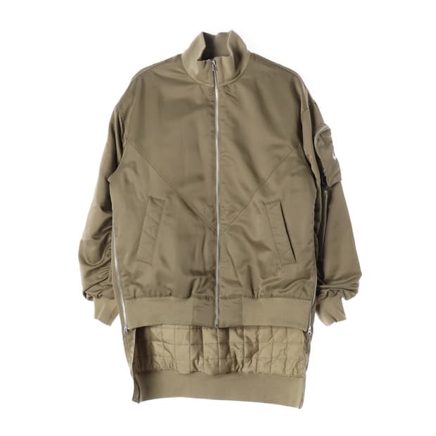 나이키 NSW 써마핏 봄버 자켓 M