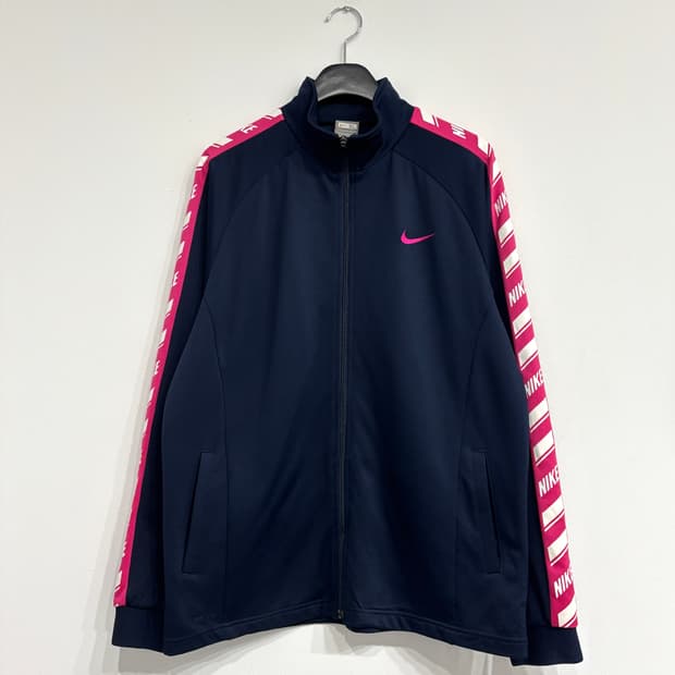 나이키 져지 트랙탑