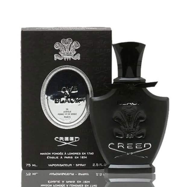크리드 러브 인 블랙 75ml (새상품)