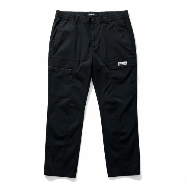 네파(NEPA) 블랙 편안한 바지
