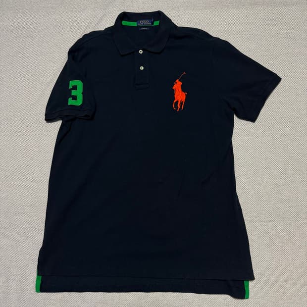 폴로 랄프로렌 빅포니 반팔 카라티