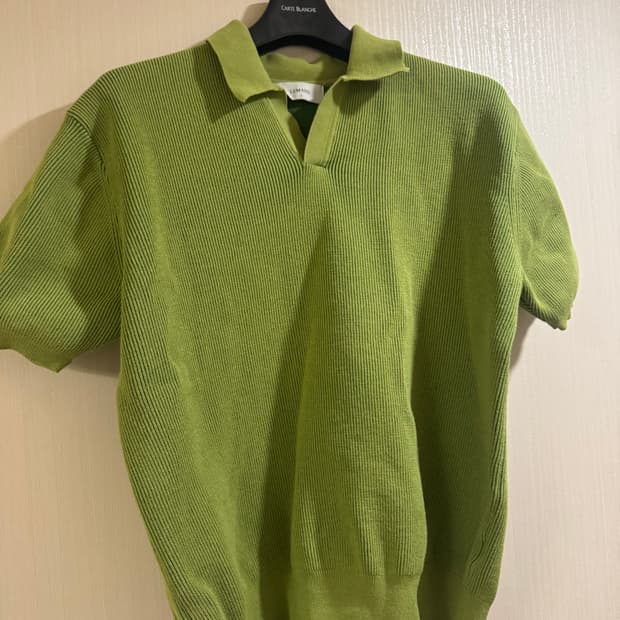 르마드 폴로 티셔츠