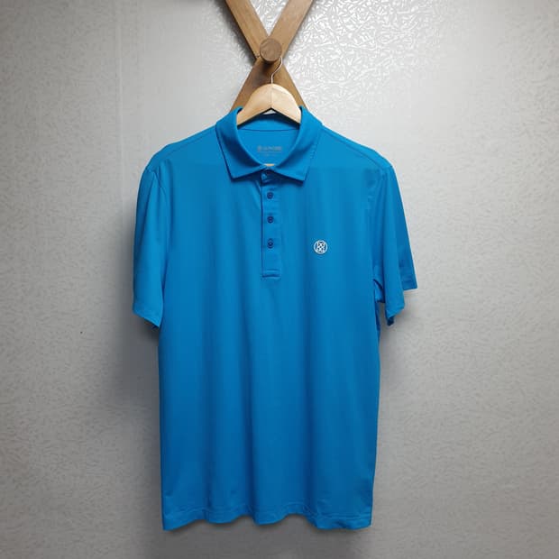 [22년/xl/정품] 지포어 카라넥 반팔 폴로셔츠