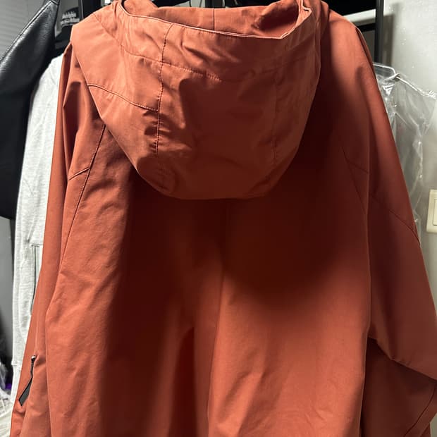 유니폼 브릿지 바람막이 자켓